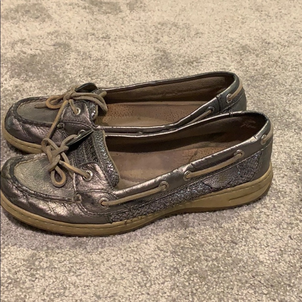 Sperry boat shoes